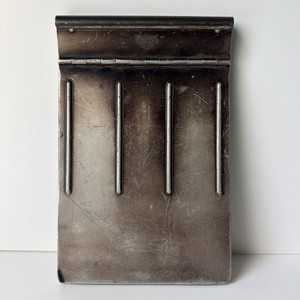 Vintage Metal Clipboard | eBay