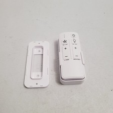 Hampton Bay Universal Ceiling Fan and Light Remote Control 3-Speed White