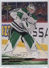 2024-25 Upper Deck Series 1 Exclusives 74/100 Jake Oettinger #61 1r1g