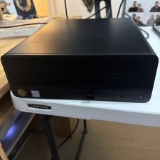 HP 290 G1 SFF Business PC i5-8500 16GB DDR4, 500GB SSD SATA + 512GB NVMe