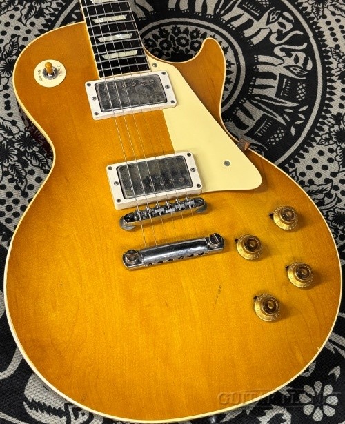 Gibson Custom Shop ~murphy Lab~ 1958 LES Paul Standard Lemon Burst Light [AUTH]