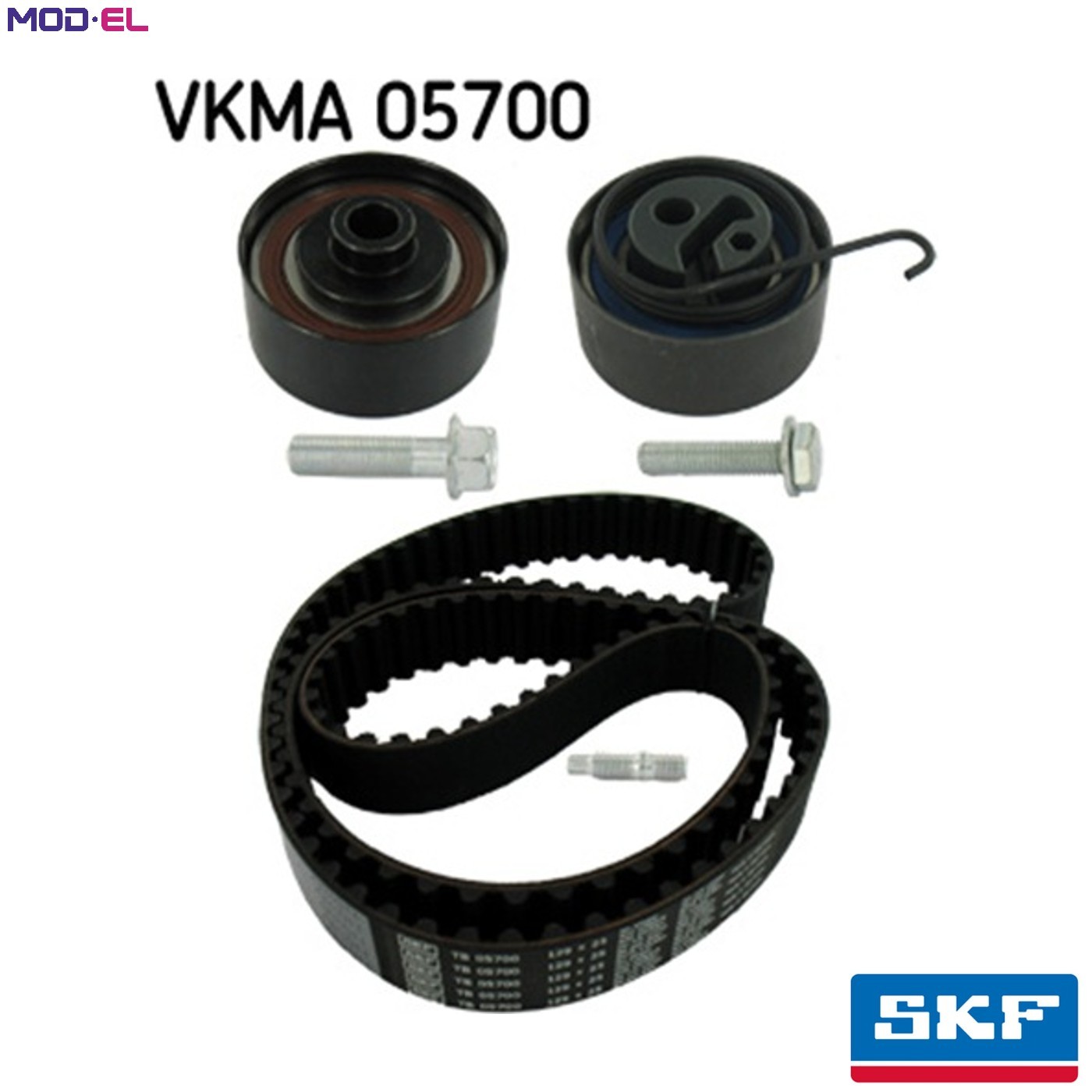 Fits SKF VKMA 05700 Timing Belt Set - Image 14