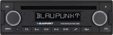 Blaupunkt Stockholm 400 DAB Autoradio 1-DIN 1728863
