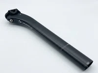 PINARELLO DOGMA F12 Disc Carbon Seatpost Aero Road Bike Genuine Black Used