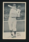 1936 R313 National Chicle FINE PEN Premiums -MOE BERG (Red Sox) *Jewish-Spy*