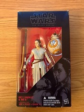 Star Wars Black Series - Rey  Jakku  & BB-8 - MIB -  02
