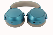 Sennheiser MOMENTUM 4 Wireless Headphones Over -Teal- Free shipping