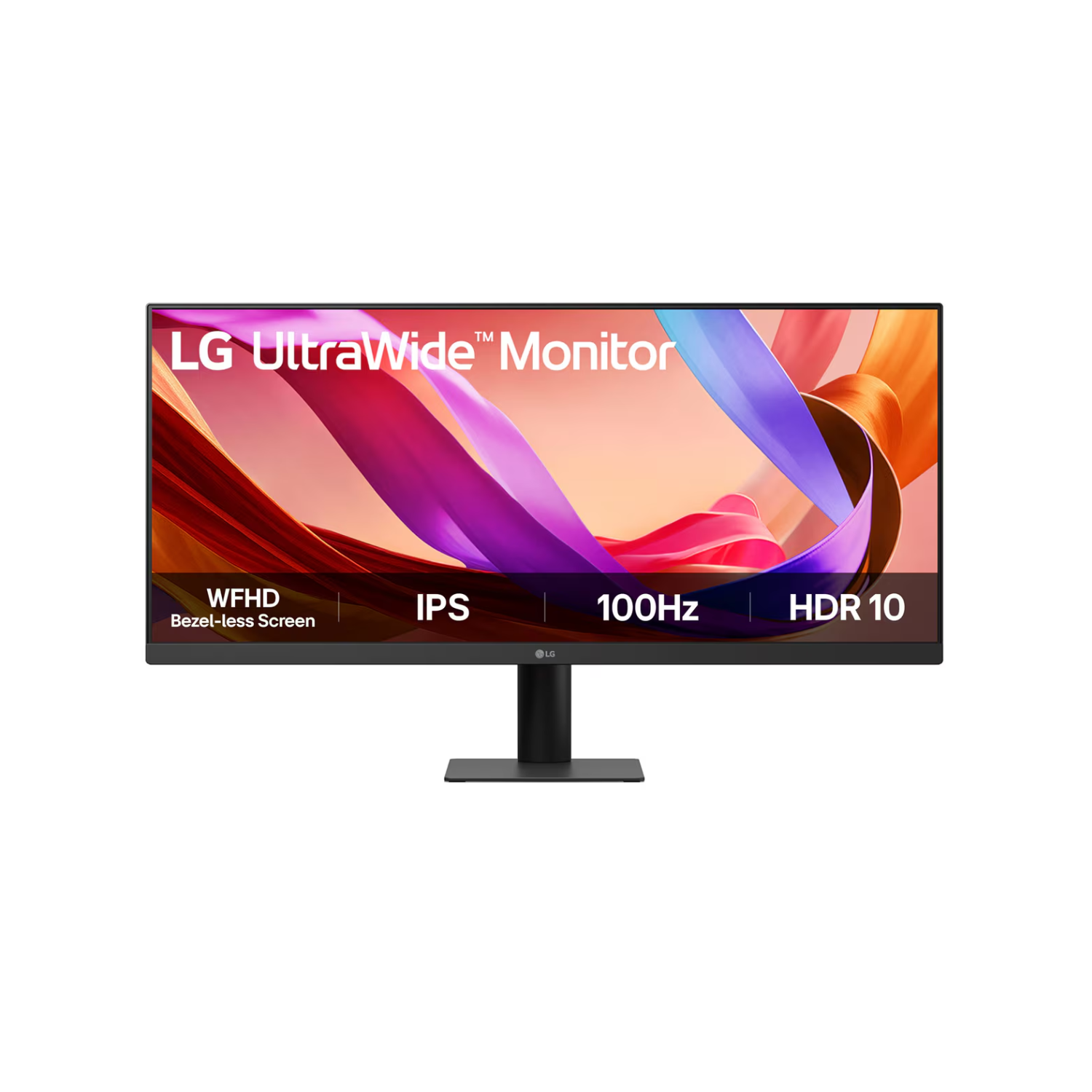 LG 29U511A-B 29"" UltraWide FHD IPS Monitor 100Hz – Open Box