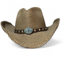 Bullhide Women  s Size Small Cowboy Western Boho Hat
