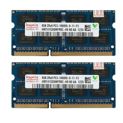 8Go RAM Mémoire Panasonic Toughbook CF-31WBLAHLM (DDR3-12800