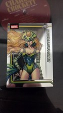 2026 Topps Chrome Marvel Enchantress 35