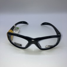 Liberty Sport Rec Specs Safety Athletic Eye Glasses SS2000 51-17-125 RXable NEW