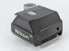 [Exc+5] Nikon DP-1 DP1 Photomic Prism View Finder for Nikon F2 from JAPAN