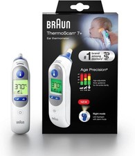 Braun Termometro Thermoscan 7+