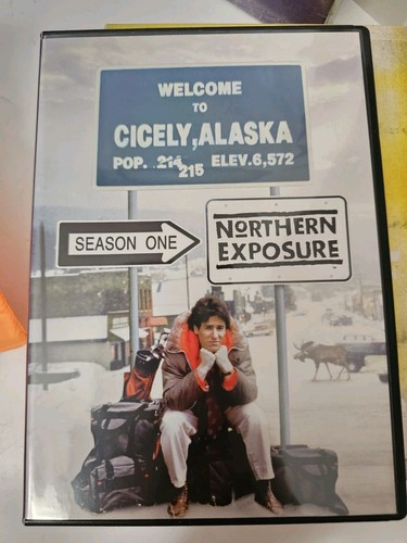 Northern Exposure Individual Box Sets - Seasons 1 - 6   NEW - Picture 2 of 4