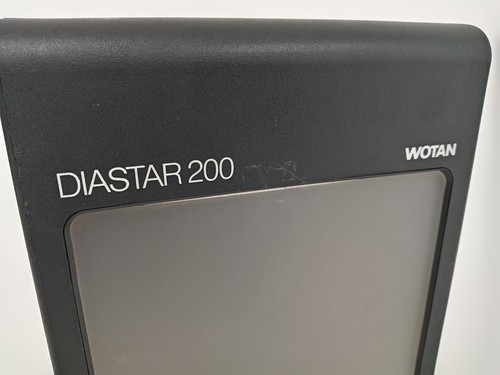 Wotan Diastar 200 Screen Slide Viewer Preowned Untested Great Condition - Picture 6 of 7