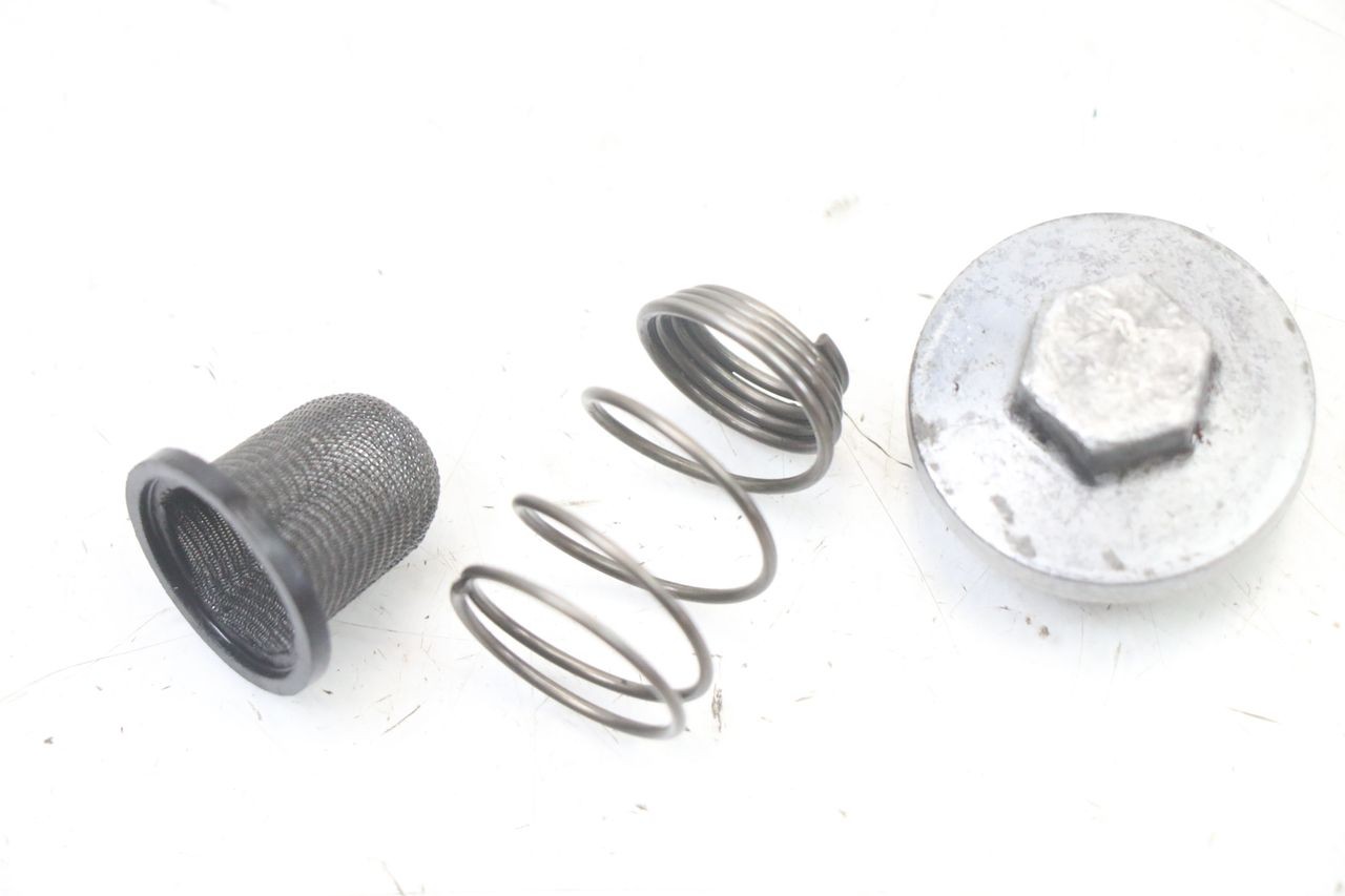 ENGINE OIL CAP - KYMCO XCITING 500 (2007 - 2010)