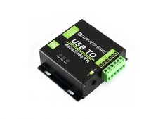 USB TO RS232 / RS485 / TTL Industrial Isolated Converter USB Adapter Smart Home
