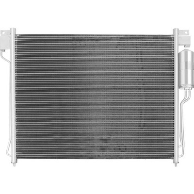 Orceed A C Condenser For Nissan Frontier Pathfinder Xterra Equator 3331