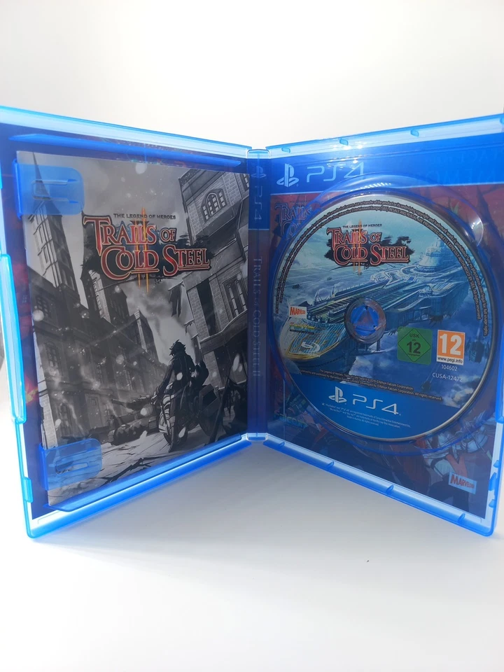 The Legend of Heroes: Trails of Cold Steel 2 II (PS4 Playstation 4) Ps4 Spiel  - Bild 3 von 3