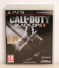 Call of Duty: Black Ops 2 II Ps3 Playstation 3