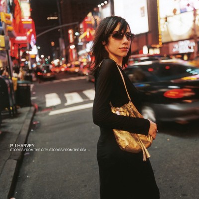 Geschichten aus der Stadt, Geschichten aus dem Meer von PJ Harvey [VINYL]