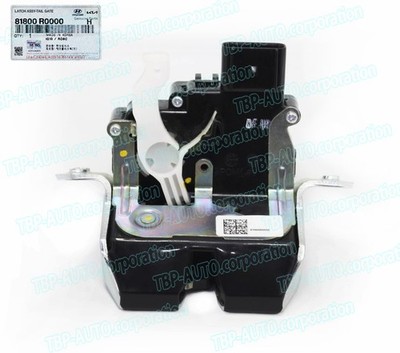 GENUINE ® REAR Latch Lock Actuator Tail Gate 2022-26 Kia Carnival