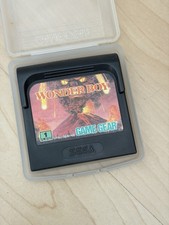 ebay® Auktion 287188370950 | Wonder Boy Sega Game Gear Modul Thumbnail of ebay® auction 287188370950 | Wonder Boy Sega Game Gear Modul