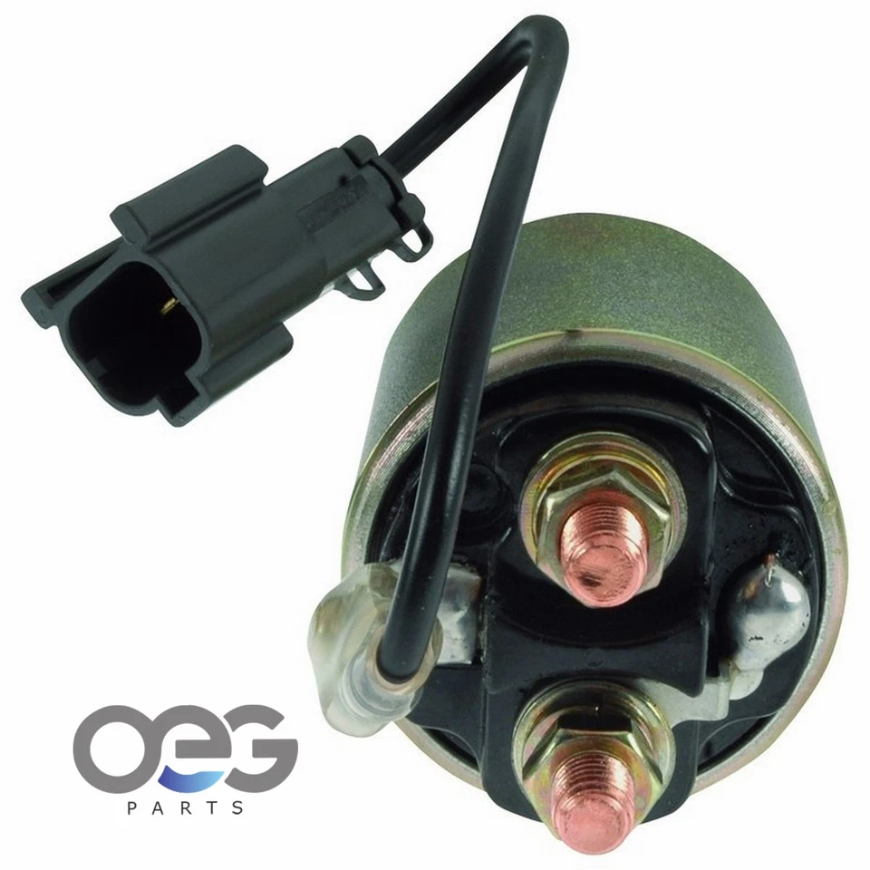 Novo Interruptor, Solenóide Para Nissan NX L4 1.6L 91-92 417 SHI6038 245-44029 - Imagem 2 de 4