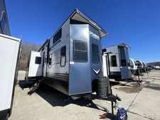 2026 Forest River Puma Vista Lofts 420LFT