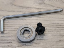 Black & Decker Firestorm FS1806CSL 18V Cordless Saw Retainer Washer Bolt & Tool