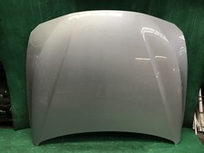 BMW 4 SERIES F36 BONNET GLACIER SILVER A83 2014-2017 FRONT HOOD