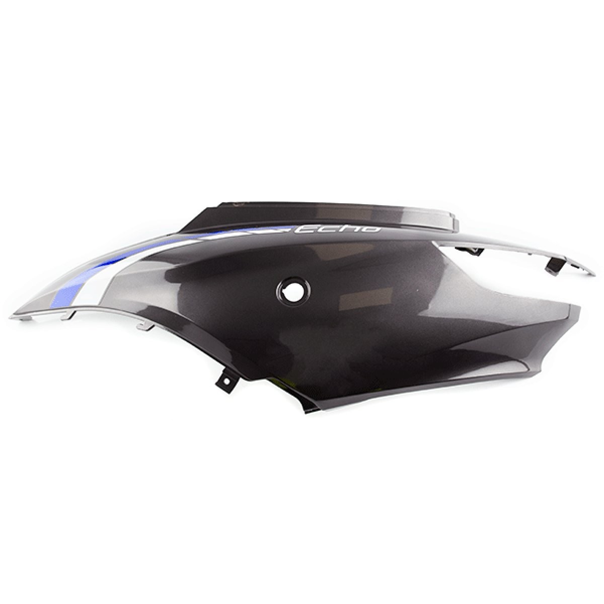 Rear Left Panel Blue for LJ50QT-5L, LJ50QT-6L, LJ50QT-9L-E5, LJ50QT-6L-E5 ABS