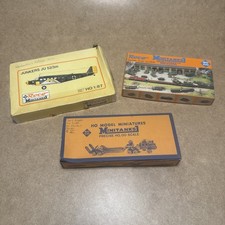 ROCO MINITANKS Leerkarton Händlerbox HO Panzer Flugzeug Zug Miniatures Box Emty