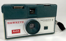 Vintage Film Camera Kodak Hawkeye Pocket Instamatic