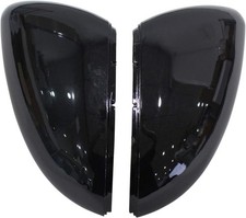Pack of 2 Front Driver and Passenger Side Rear View Mirror Cover for VW e