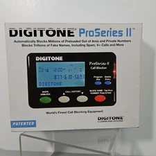 Digitone ProSeries 2 Call Blocker New
