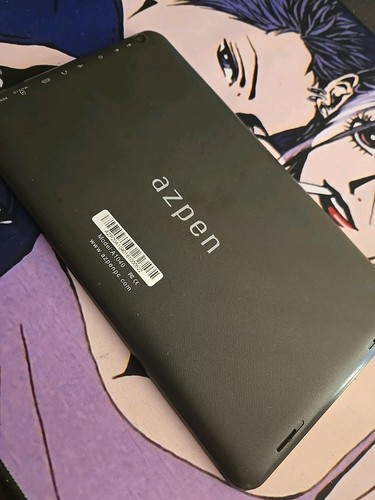 Azpen Tablet with Rear Camera and Speaker