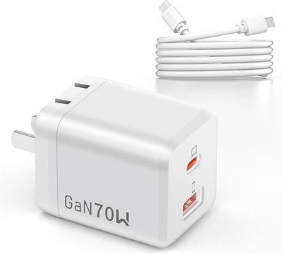 70W 65W USB C Fast Charger For OLED/ROG Ally/Switch Lite/OLED Power Adapter