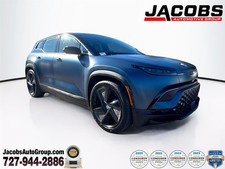 2023 Fisker Ocean One