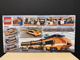 Brand New & Sealed LEGO Creator Expert: Horizon Express (10233)