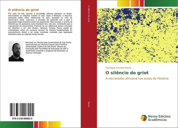 O SilêNcio Do Griot Henrique Ferreira Pacini-image