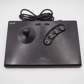 NEO GEO AES Console System NEO-0 10V Model 2 Controllers SNK UNIBIOS Tested