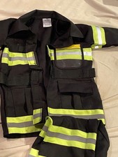 kids fire fighter costume 