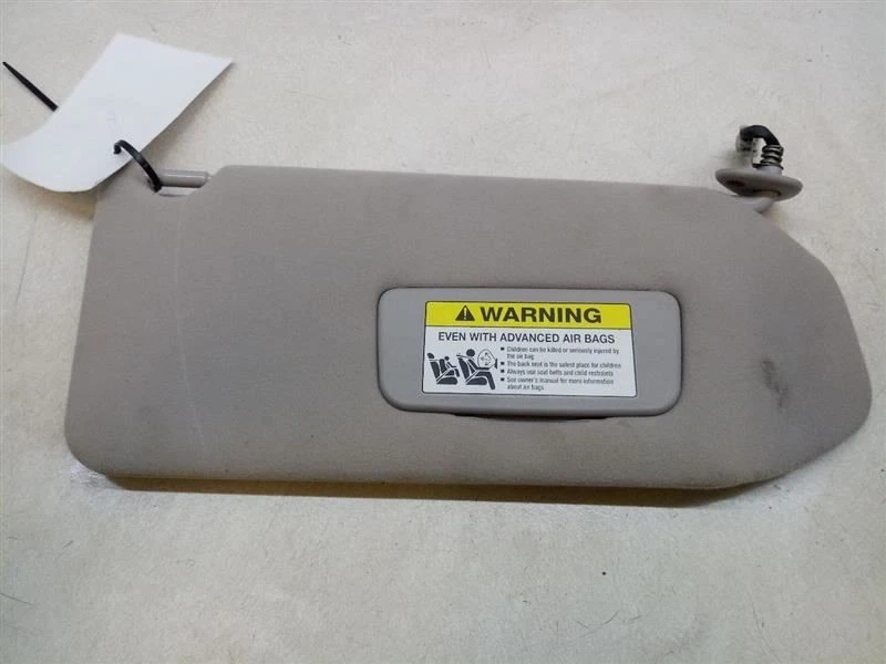 Parasol derecho pasajero Honda Odyssey 1999-2004 fabricante original usado probado  Foto 3 de 4