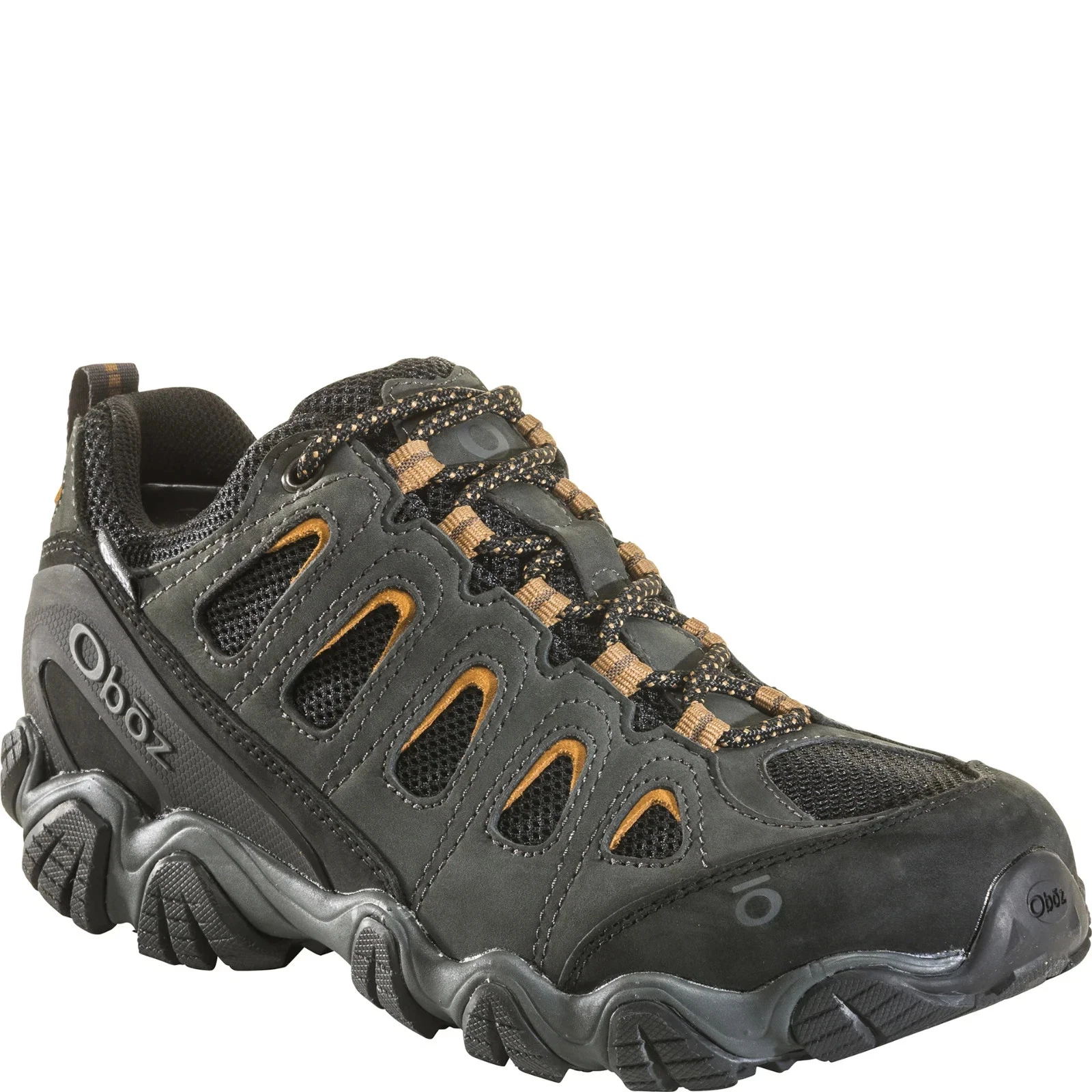 Oboz Footwear Men's Sawtooth II Low Waterproof Hicking Shoes in Shadow Burlap
Opens in a new window