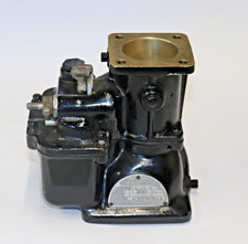 Vintage Holley 419 Carburetor For Kinner Warner Radial Engines