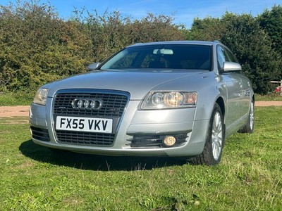 Audi a6 c6 Avant 2.7 TDI Quattro SE
