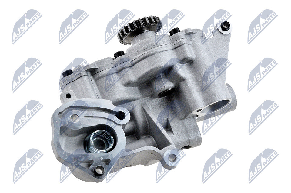 OIL PUMP BPO-VW-021 FOR SKODA SUPERB/II OCTAVIA/Combi SEAT AUDI TT Q3 A3 1.8L - Image 8