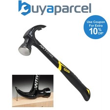 Stanley 1-51-277 FatMax Antivibe Steel Claw Hammer 570g 20oz STA151277
